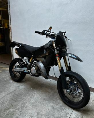 Husqvarna sm/cr 125 2t