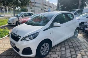 Peugeot 108 1.0 VTi 68 CV 5 porte Active