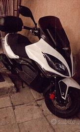 Kymco Xciting 300r