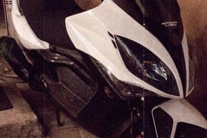 Kymco Xciting 300r