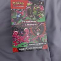 Scatola pokemon