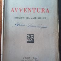 Jack London avventura