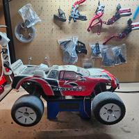 truggy hpi maveric strada 1/10 brushless 