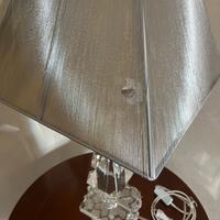 Lampada in cristallo Ottaviani