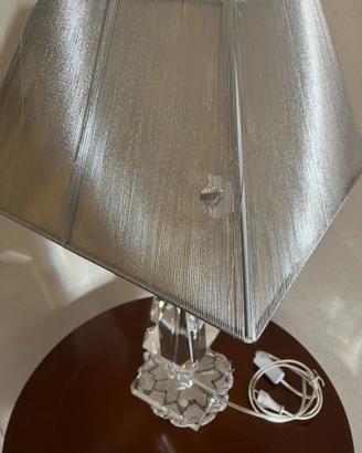 Lampada in cristallo Ottaviani