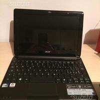 Notebook Acer Aspire One D270