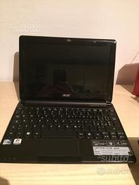Notebook Acer Aspire One D270
