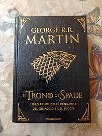 Il Trono di Spade - Libro Primo 