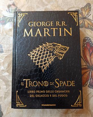Il Trono di Spade - Libro Primo 