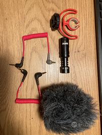 Microfono Rode video micro