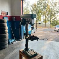 trapano a colonna professionale