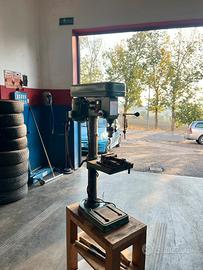 trapano a colonna professionale