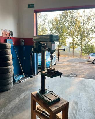 trapano a colonna professionale