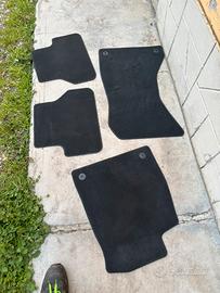 Tappeti originali audi a4 mai usati