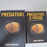 DVD documentario Predatori Natural Born Killers
