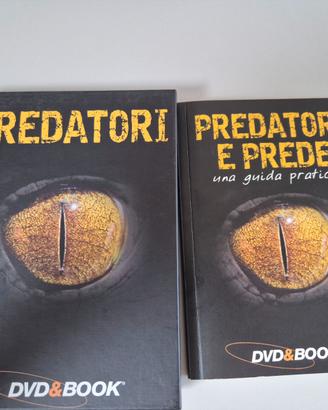 DVD documentario Predatori Natural Born Killers