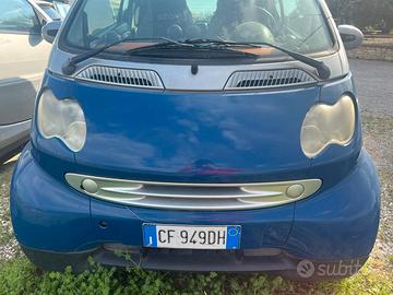 smart 700 benzina
