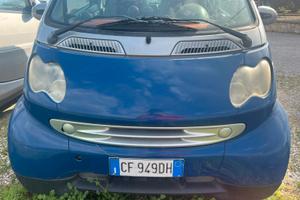 smart 700 benzina