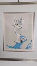 serigrafia Vinicio boscaini