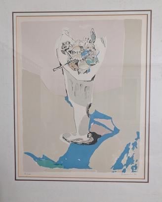 serigrafia Vinicio boscaini
