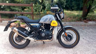 Stupenda Royal Enfield SCRAM 411