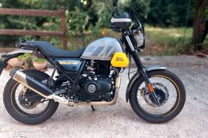 Stupenda Royal Enfield SCRAM 411