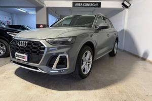 AUDI Q5 40 TDI 204 CV quattro S tronic S line