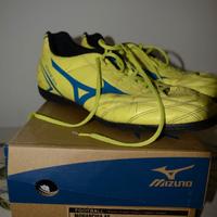 Tris scarpe Calcio/Calcetto Uomo Mizuno Monarcida