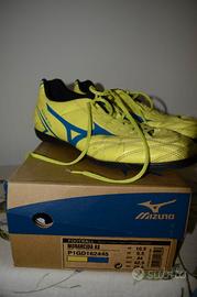 Tris scarpe Calcio/Calcetto Uomo Mizuno Monarcida