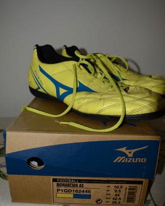 Tris scarpe Calcio/Calcetto Uomo Mizuno Monarcida