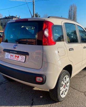 Fiat Panda 0.9 TwinAir Turbo Natural Power Lounge