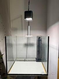 Elos Acquario Marino 72 litri Completo