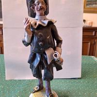 Statuetta Sciacca Perconte Figura Avvocato