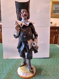 Statuetta Sciacca Perconte Figura Avvocato