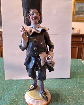Statuetta Sciacca Perconte Figura Avvocato