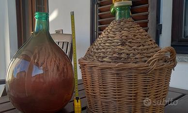 damigiane arredamento