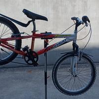 Bici MTB 20"