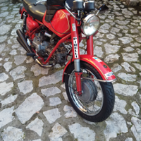 Moto Guzzi nuovo Falcone 500