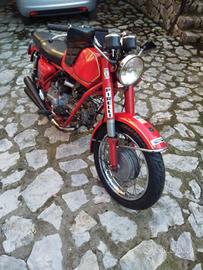 Moto Guzzi nuovo Falcone 500