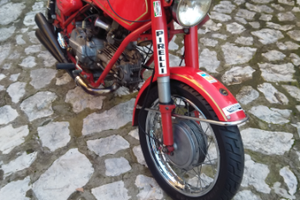 Moto Guzzi nuovo Falcone 500