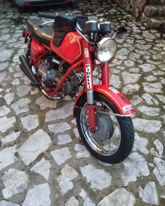 Moto Guzzi nuovo Falcone 500