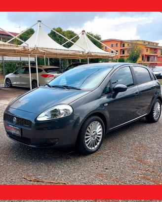 Fiat Grande Punto 1.3 MJT 90 CV 5 p. Emotion -2007