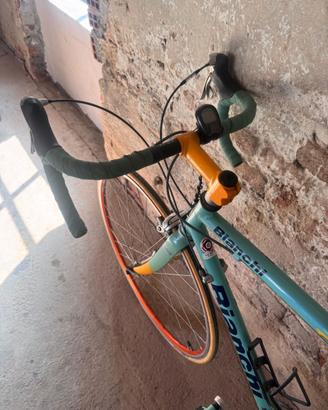 Bianchi Mega Pro, Replica  Pantani