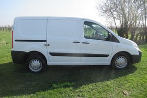 Fiat Scudo 2.0 multijet 128cv Cinghia sostituita