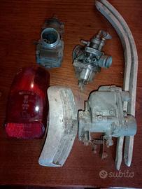 Ricambi vespa lambretta ecpoca