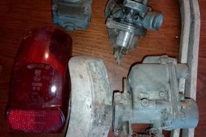 Ricambi vespa lambretta ecpoca