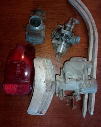 Ricambi vespa lambretta ecpoca