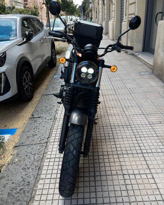 Honda CL500 anno 2025