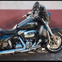 Harley-Davidson Touring Street Glide - 2018