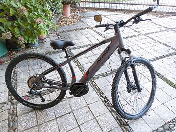 Bici elettrica Atala B-Cross
